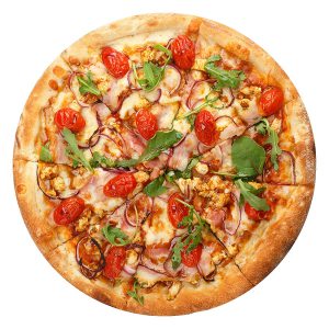 Pizza Thịt Safari