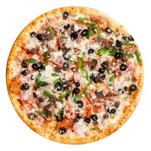 Pizza Mì Ý
