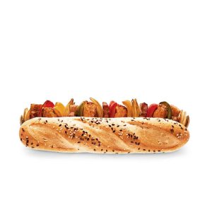 Bánh Mì Mè Đen