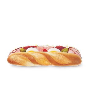 Bánh Mì Trứng