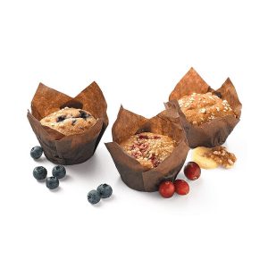 Bánh Nướng Xốp Berry